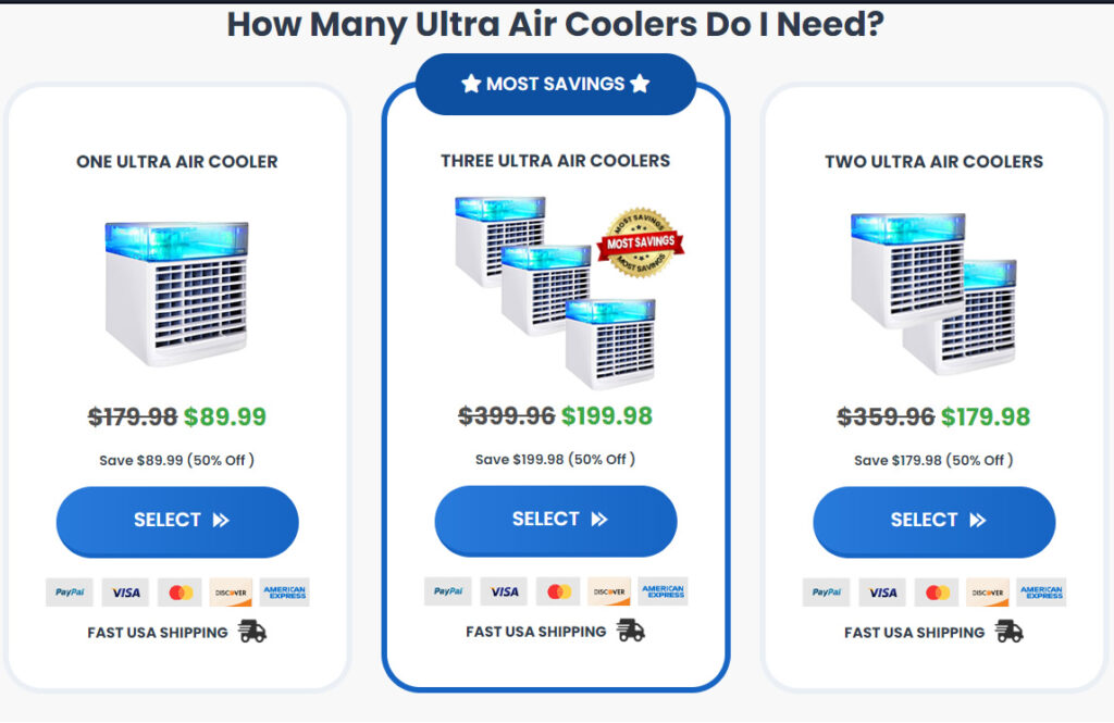 Ultra Air Cooler Review: Revolutionary Cooling Tech