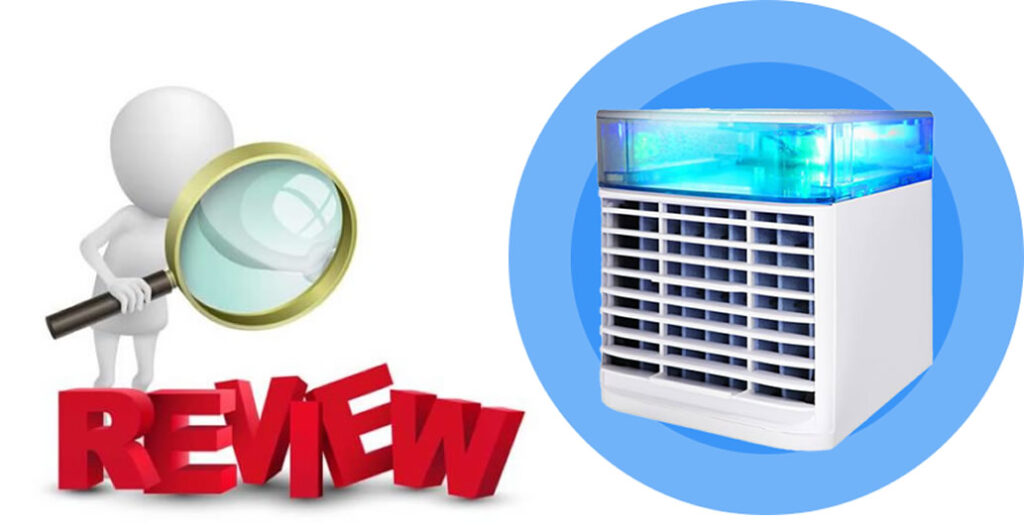 Ultra Air Cooler Review: Revolutionary Cooling Tech