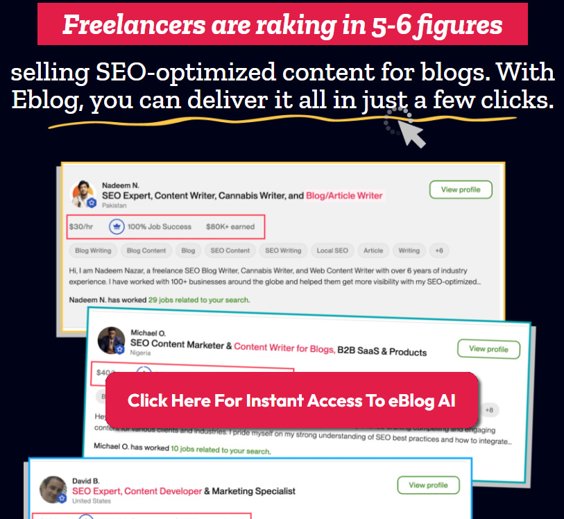 eBlog AI Review & Reviews