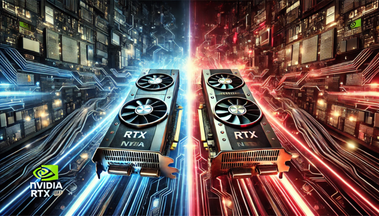 RTX 4090 vs RTX 5090: The Ultimate GPU Showdown