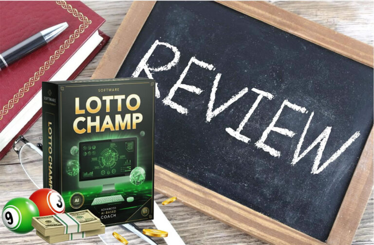 Lotto Champ Review: Smart Strategy Meets the Luck of the Draw