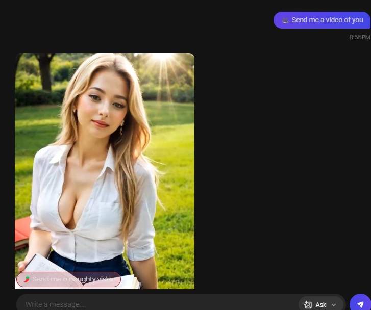 Candy AI Review: Free NSFW Chat App, Price, Login & Nudes