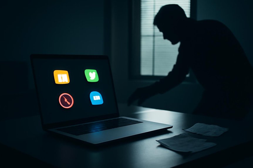 managing unauthorized technology usage