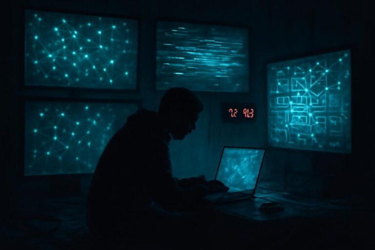 network infiltration and traversal