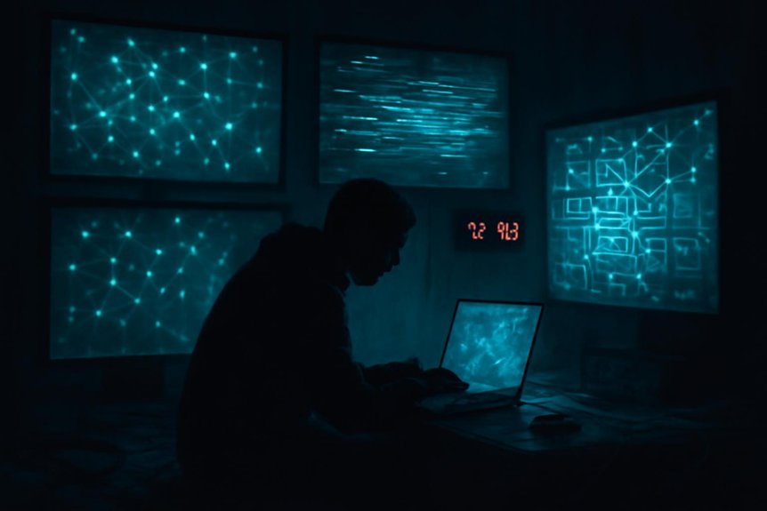network infiltration and traversal