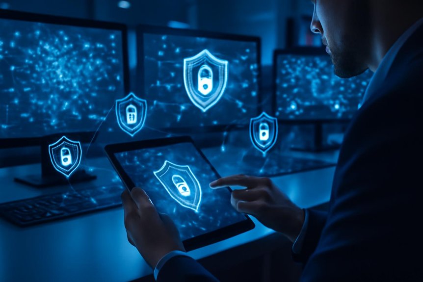 zero trust security framework
