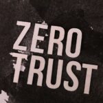 zero trust security model