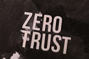 zero trust security model