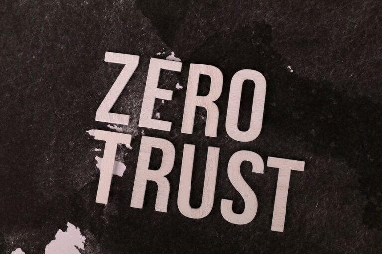 zero trust security model