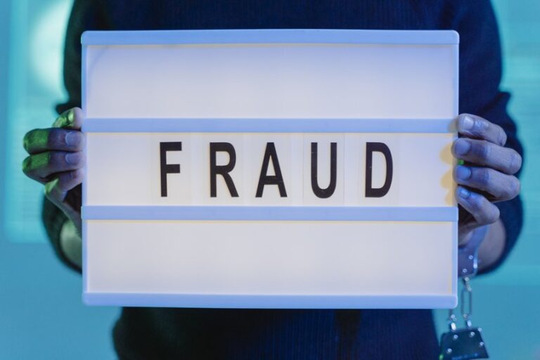 criminal misuse of identity